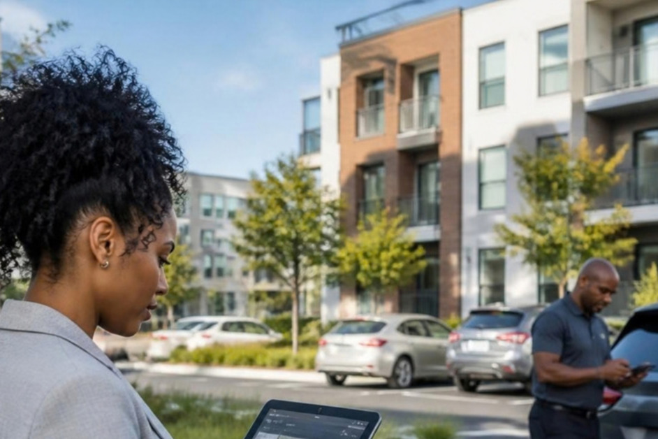 How Property Managers Can Improve Parking Enforcement Without Creating Resident Friction